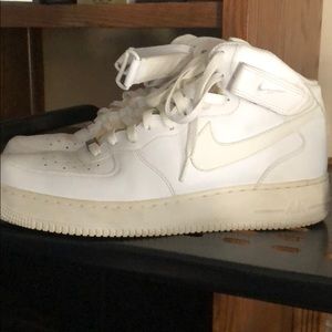 Nike Air Force 1’s